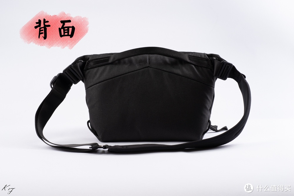 小包再进化？Peak Design everyday sling 3L斜挎包