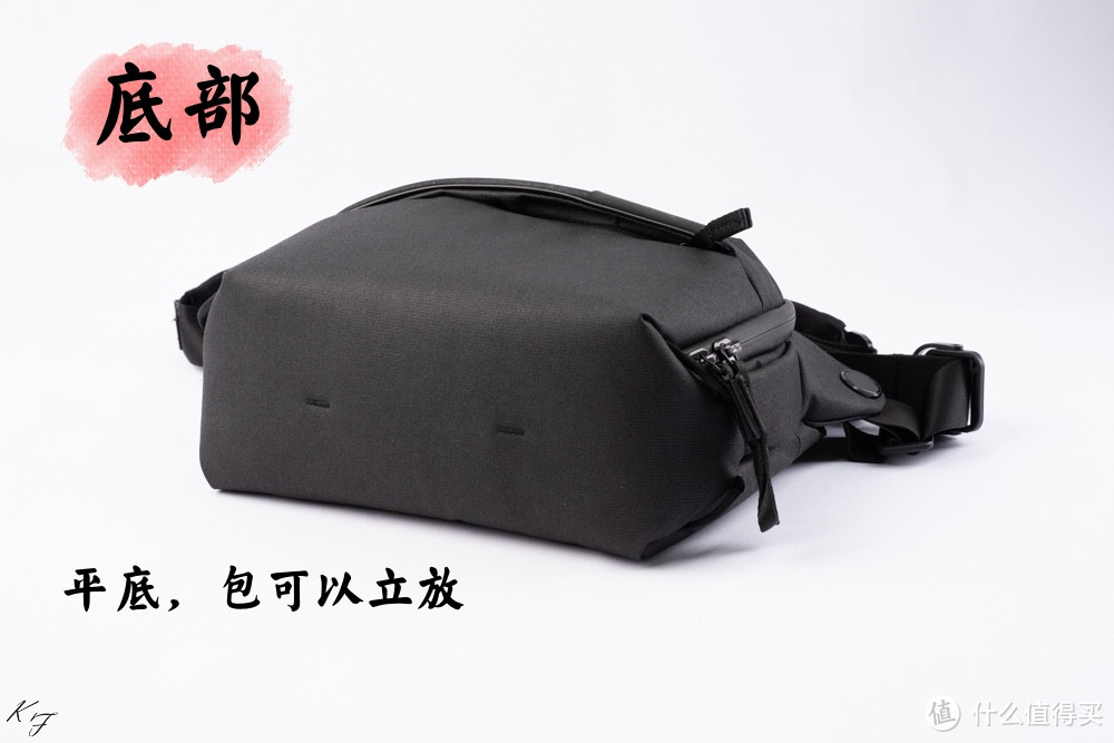 小包再进化？Peak Design everyday sling 3L斜挎包