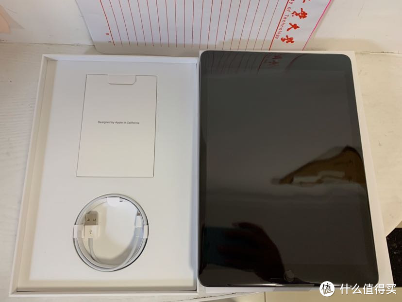 iPad2019假装开箱