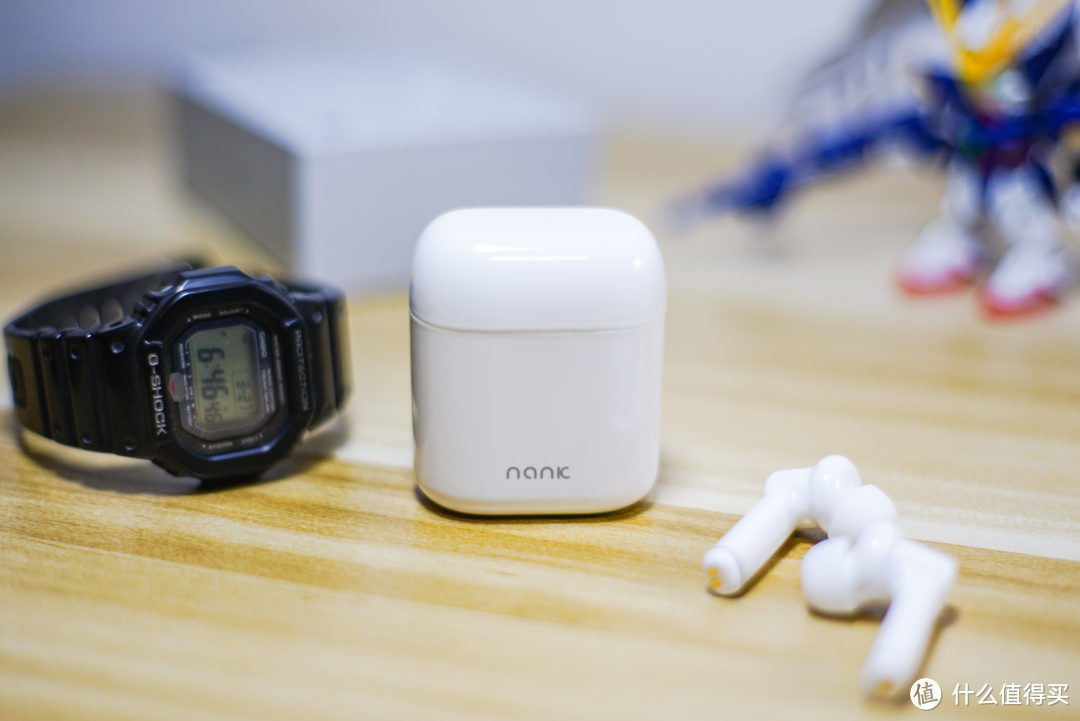 比苹果AirPods Pro大一圈的国产降噪耳机如何？南卡A1上手体验