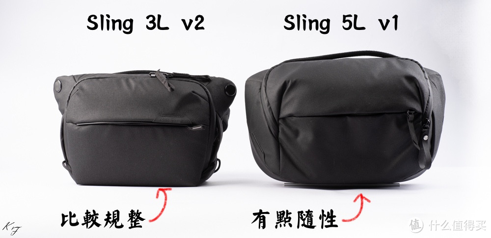 小包再进化？Peak Design everyday sling 3L斜挎包