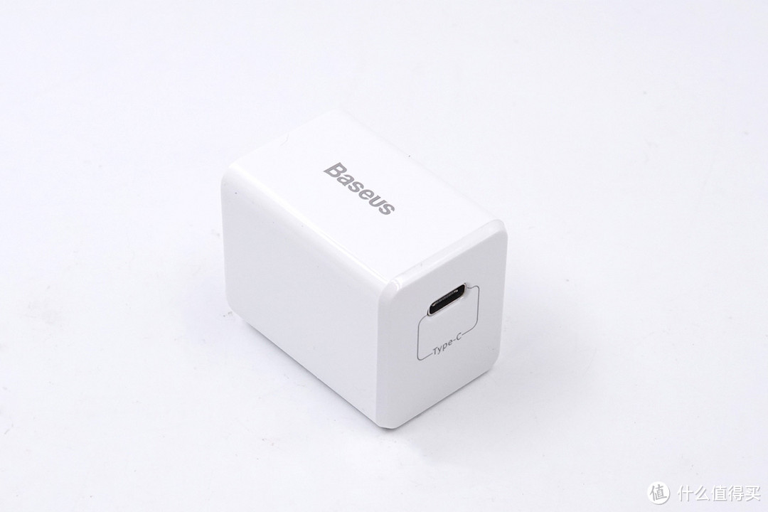 拆解报告：Baseus倍思18W USB PD快充充电器TC-075PPS