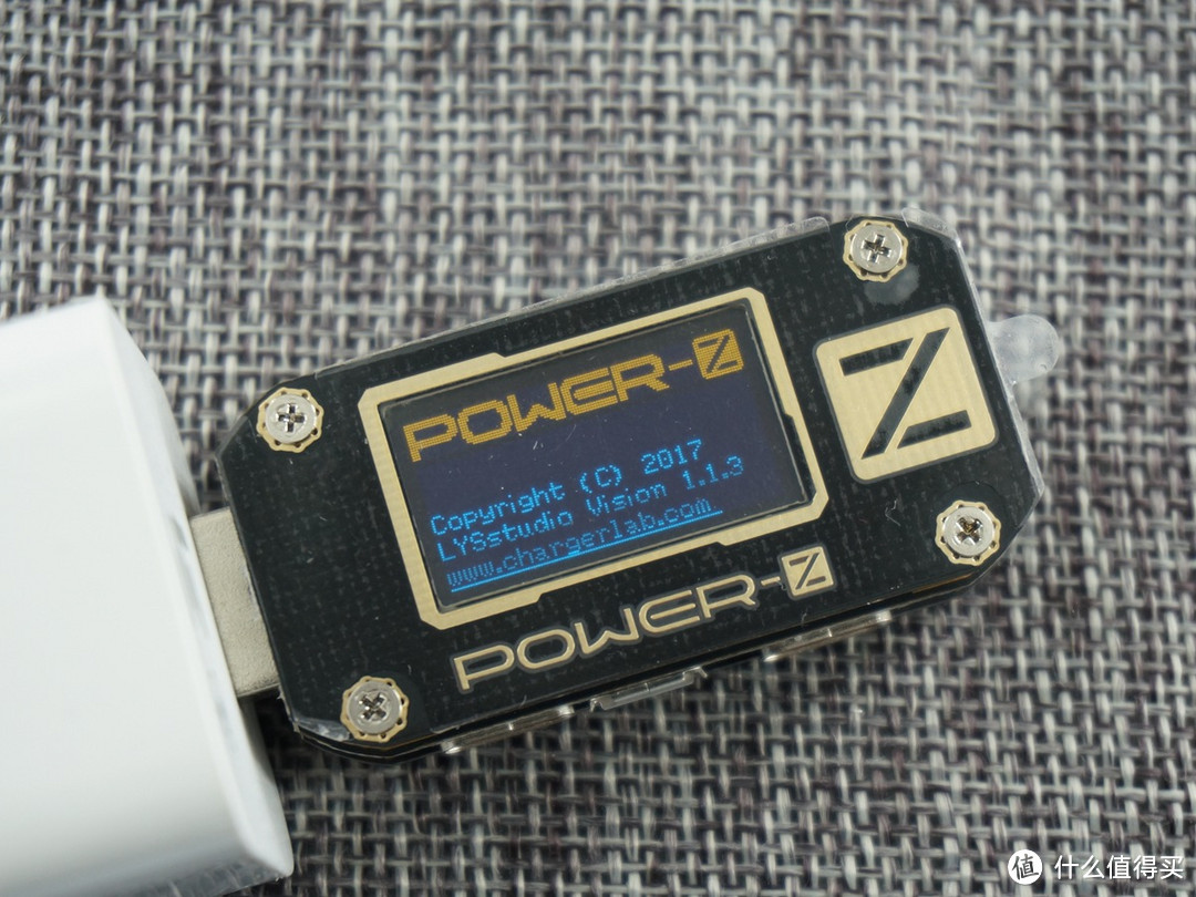 POWER-Z精品USB电压电流表 KM001