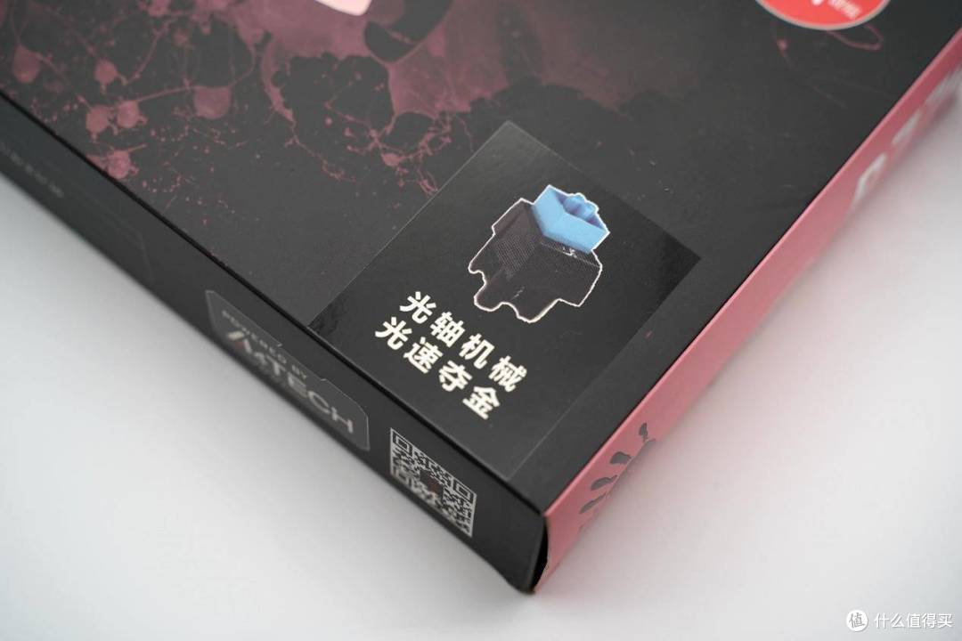 动静两相宜,血手幽灵bloody B770樱花粉体验
