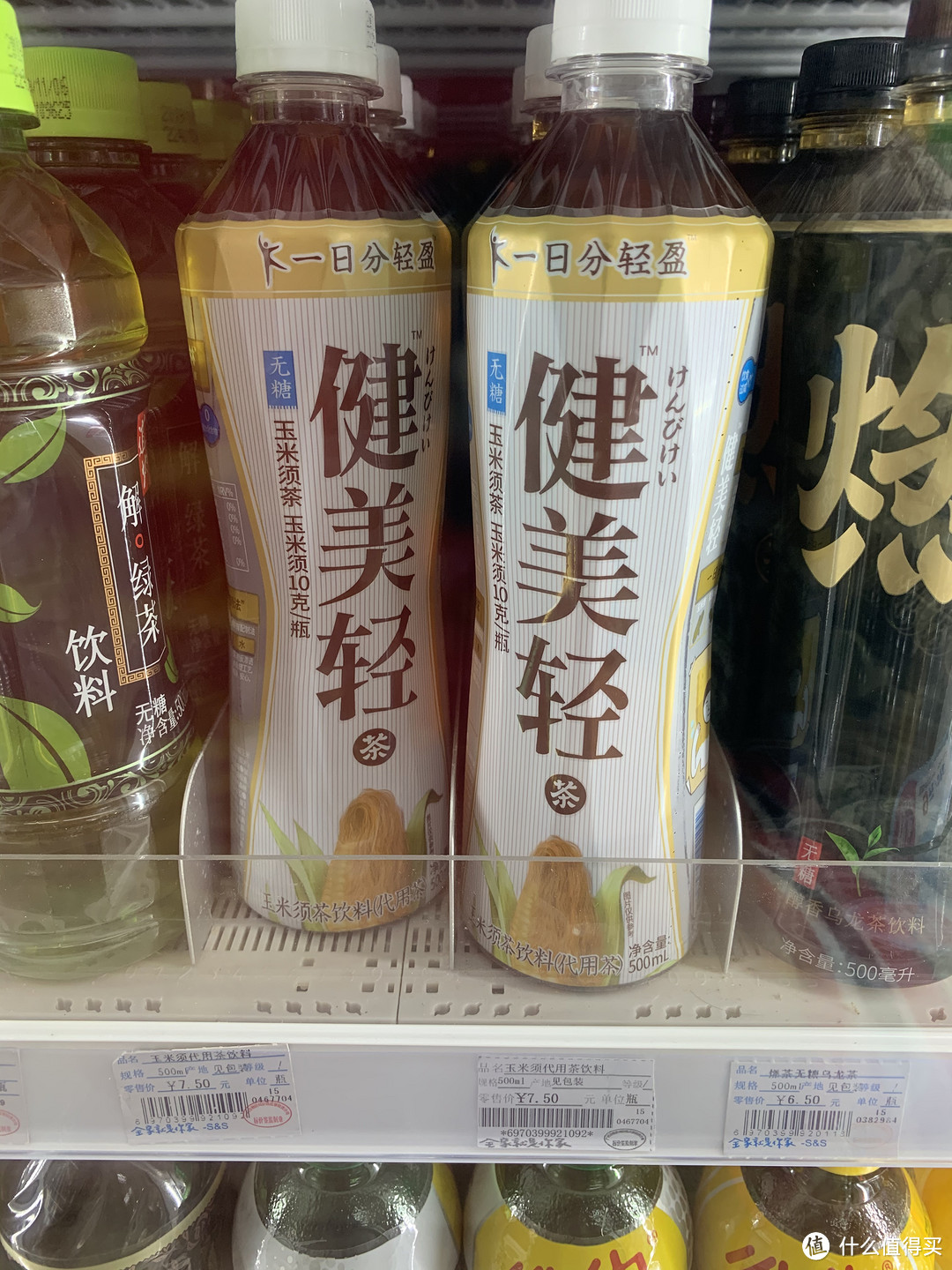 便利店饮料喝腻了乌龙茶，还有这款无糖健康饮品