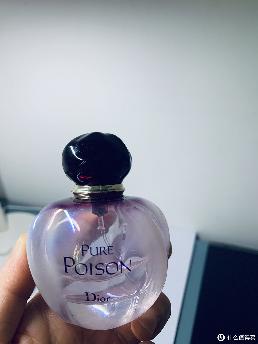 迪奥 冰火奇葩（白毒） Dior Pure Poison, 2004