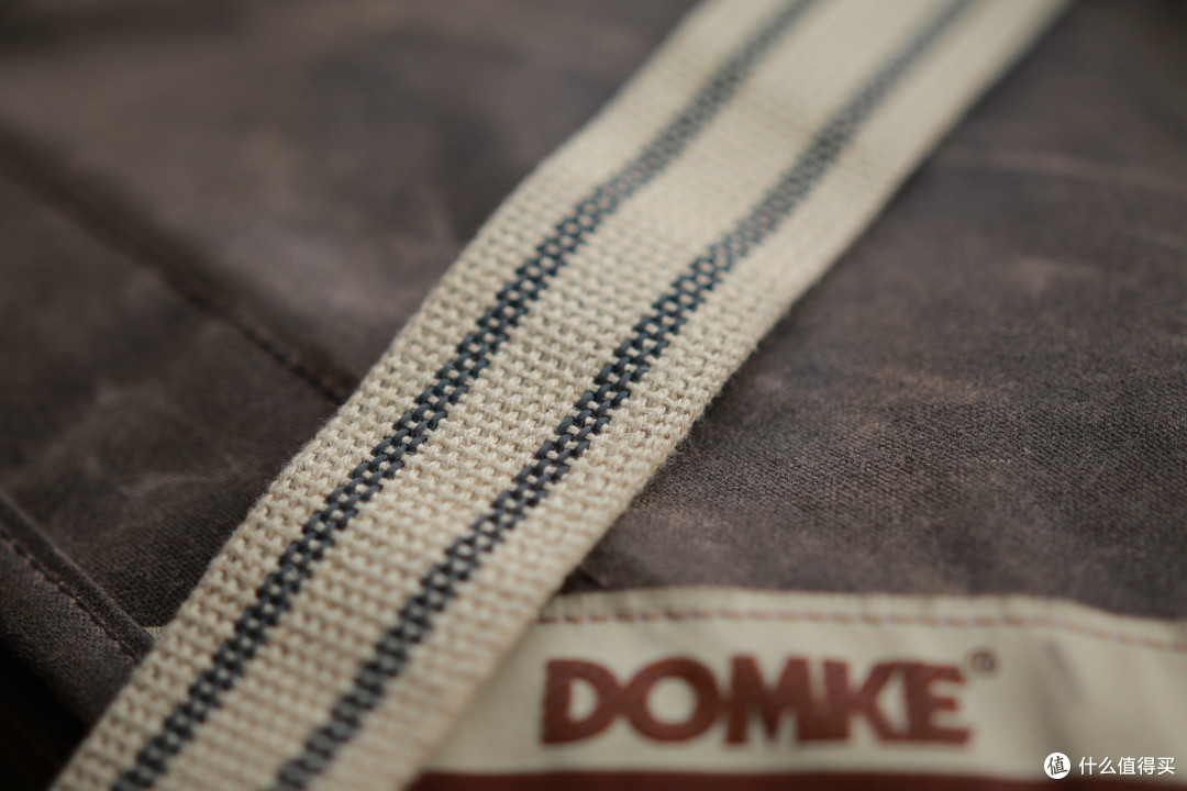粗犷的美式文艺:DOMKE杜马克摄影包和附件袋