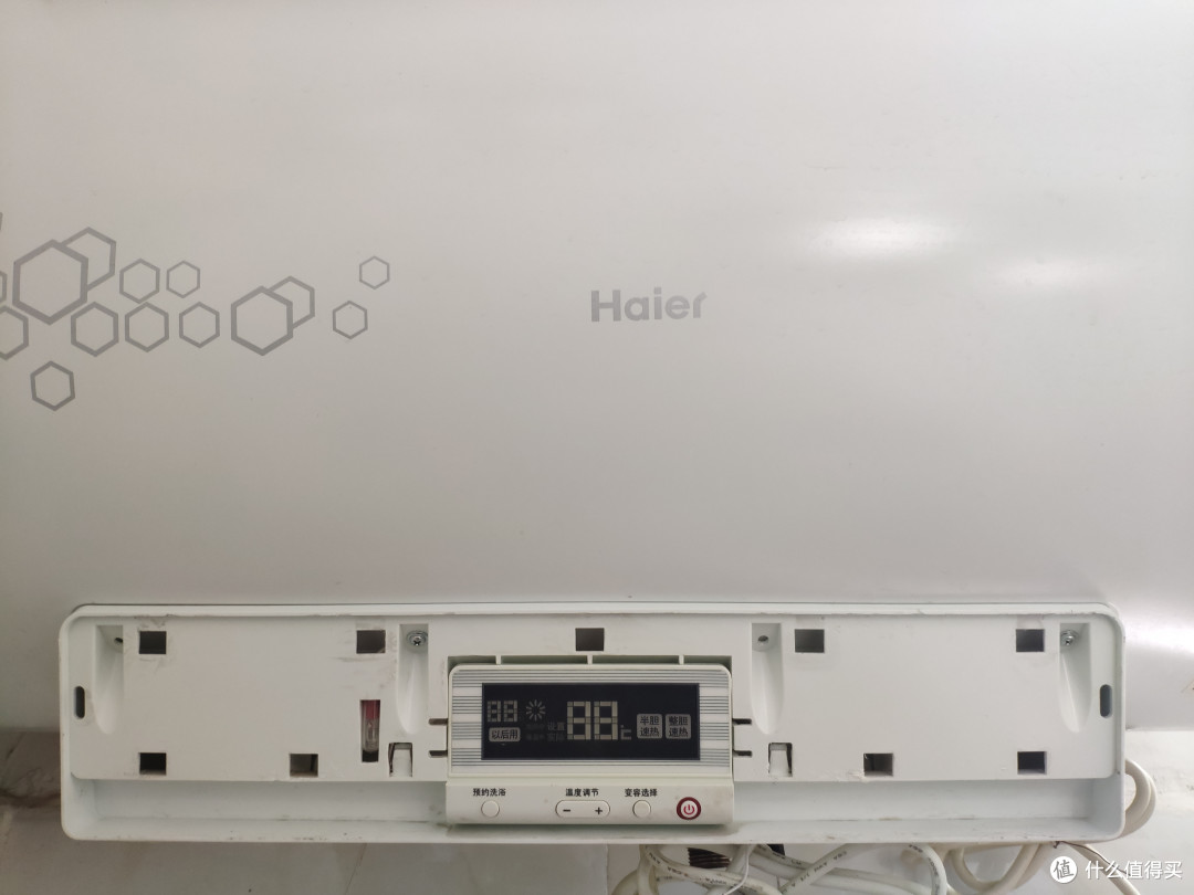 海尔电热水器es60hz4更换镁棒小记