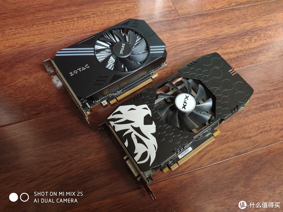 109块钱的9新nVIDIA矿卡，和359块的8新AMD矿卡，你会怎么选呢？