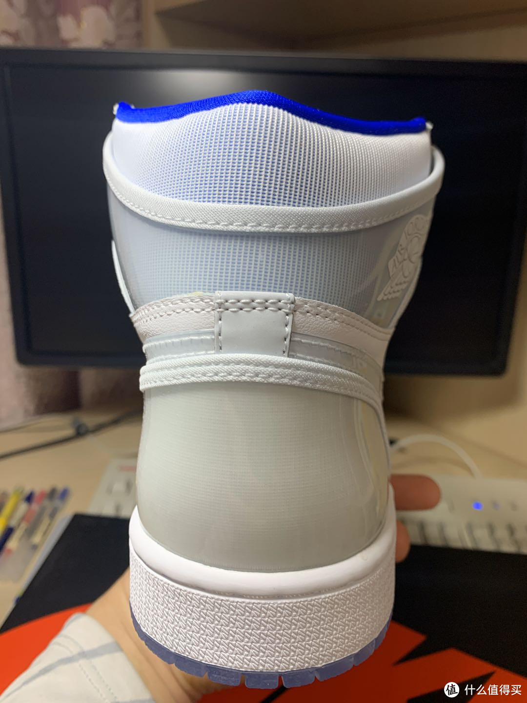 颜值耐打 " 小Dior " - Air Jordan 1 High Zoom R2T