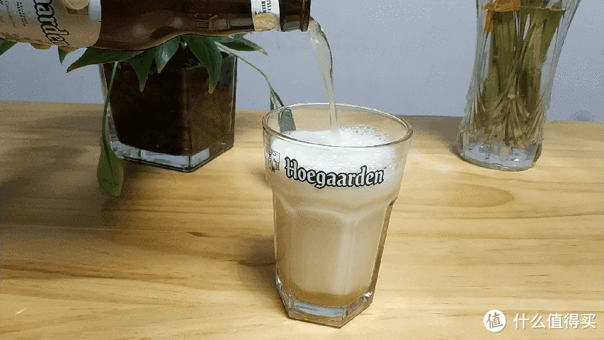 读音拗口口感极佳hoegaarden福佳精酿啤酒