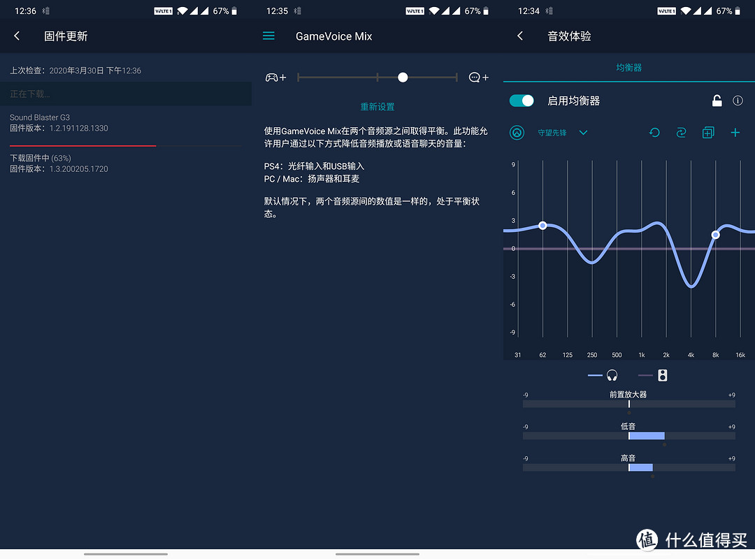 先声夺人！——创新Sound BlasterX G3外置游戏声卡体验