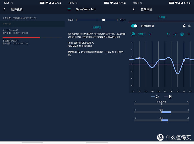 先声夺人！——创新Sound BlasterX G3外置游戏声卡体验