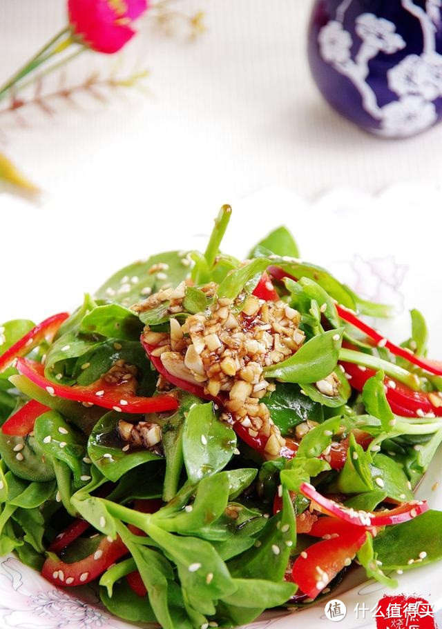 好多人家的花盆里都有它却不知道它还能吃常吃还能保护肝脏