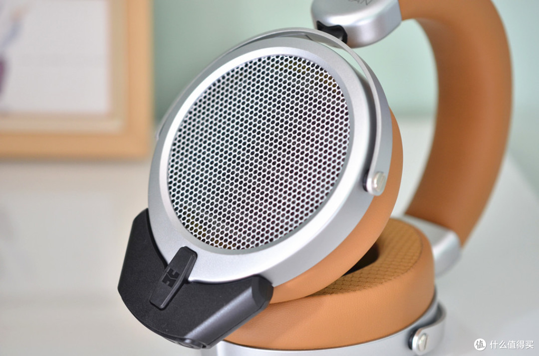 男人家平板耳机的颜值担当 HIFIMAN DEVA 无线蓝牙平板耳机