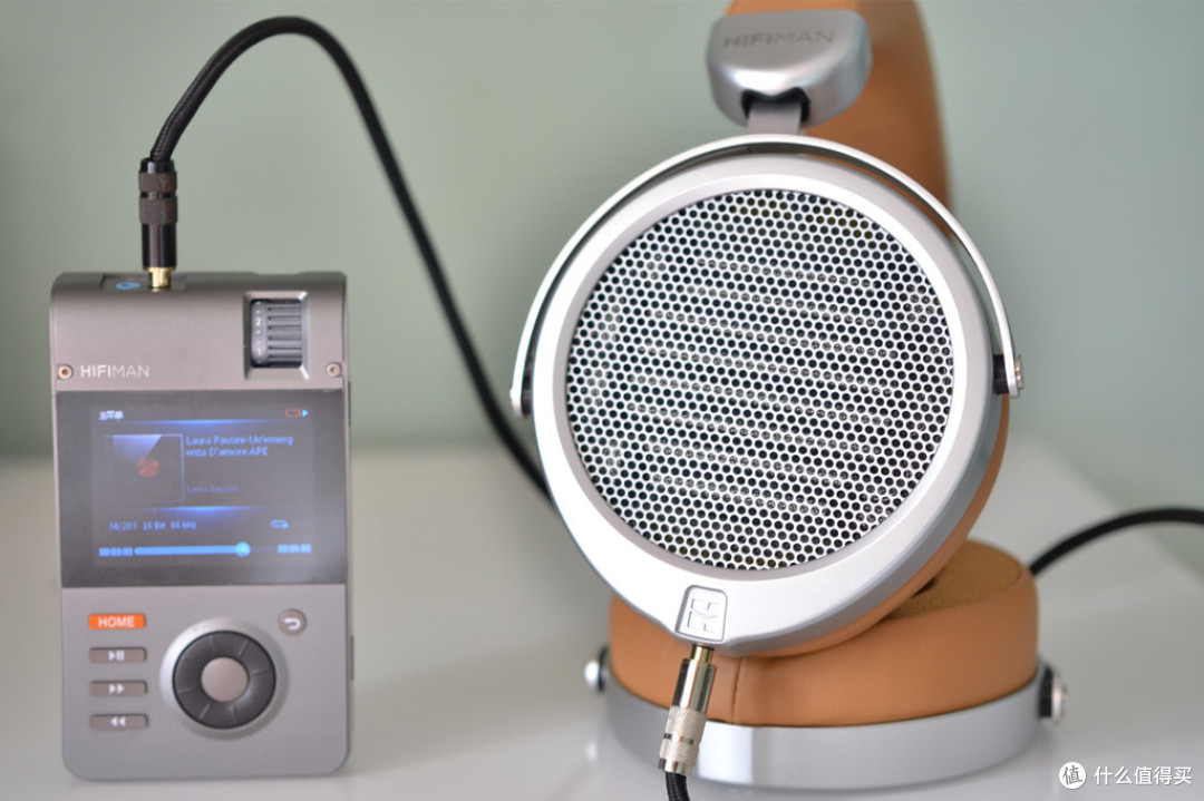 男人家平板耳机的颜值担当 HIFIMAN DEVA 无线蓝牙平板耳机