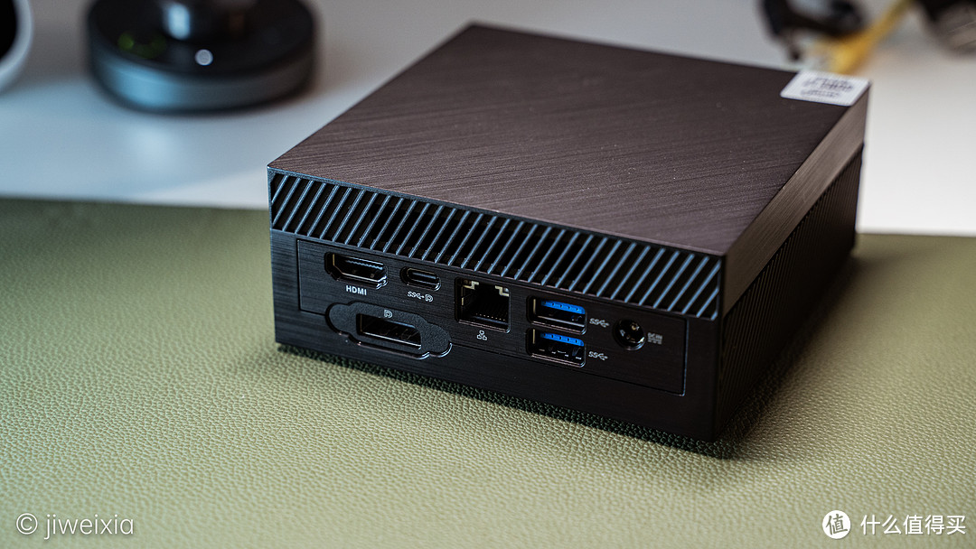 ASUS Mini PC PN62：这可能是桌面轻办公的最终形态