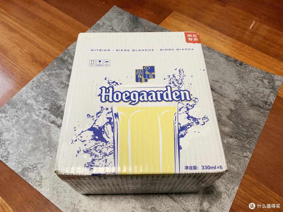 Hoegaarden White 福佳白啤酒 品鉴分享