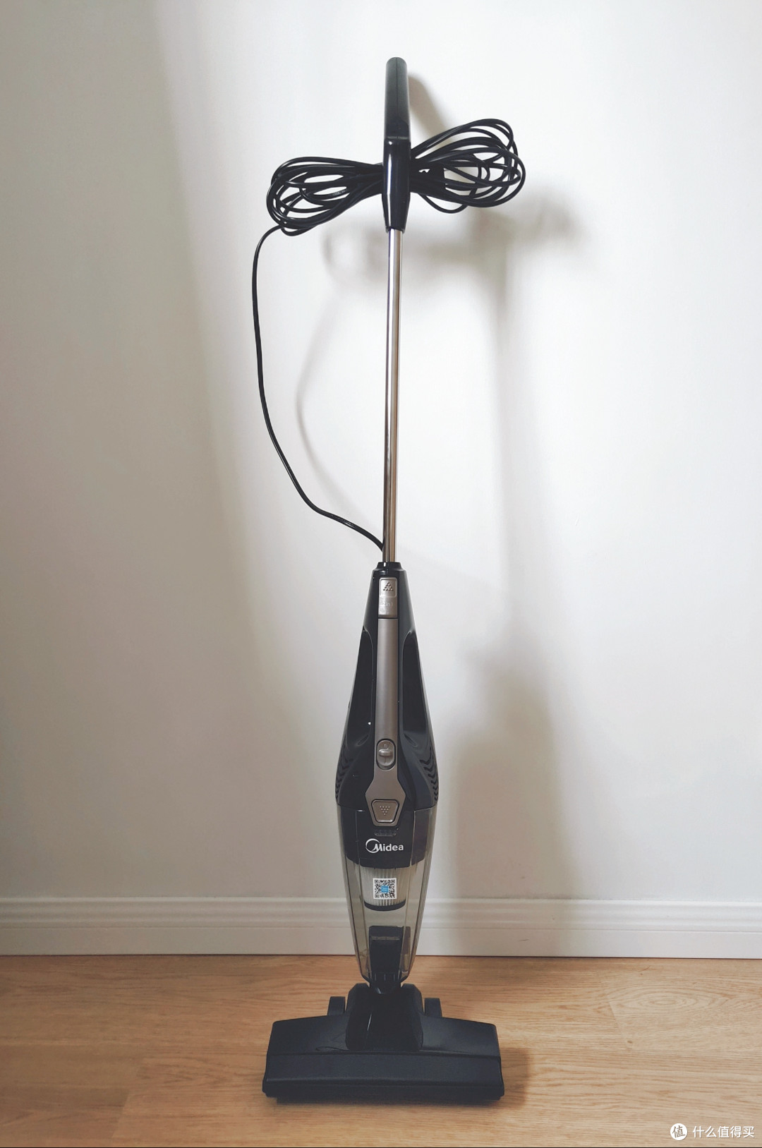 200块不到的吸尘器用着也还行来试试这款美的midea吸尘器m1c