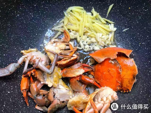 螃蟹加入它,鲜美的不得了,很多人都不知道!