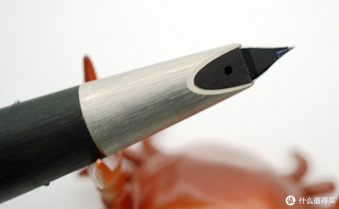 50年产品历史的经典钢笔——凌美2000分享简评