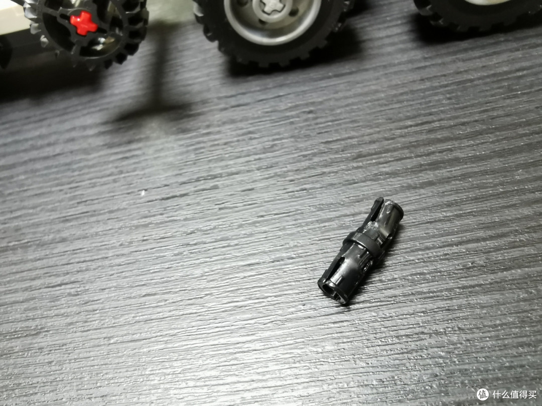 LEGO 42098的迷你版,Speed系列运输车