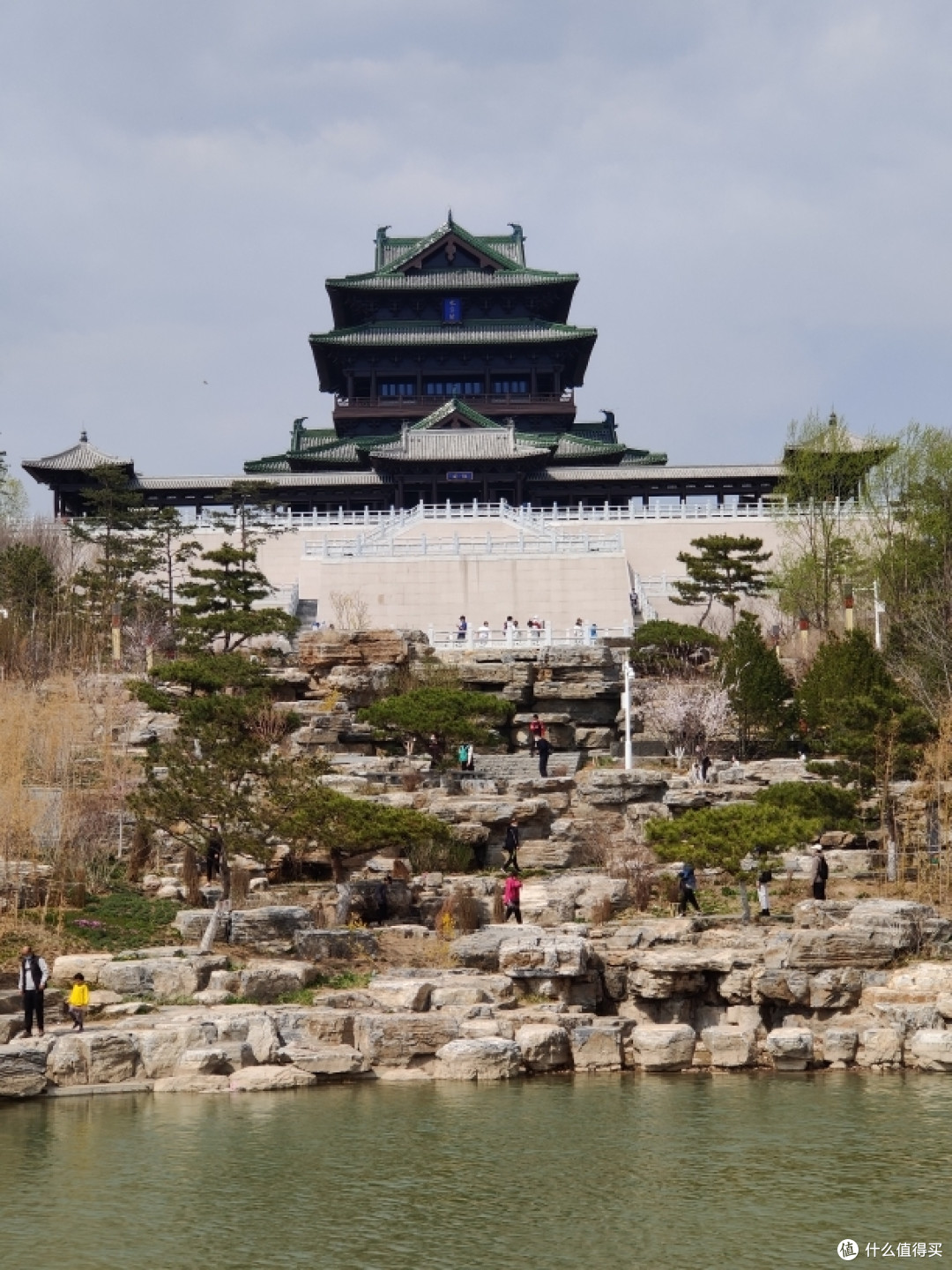 永宁阁全貌