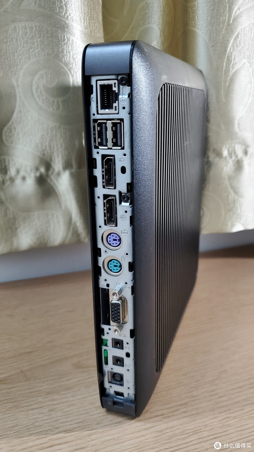 amdyes惠普hpt620瘦客户机硬改软路由爱快openwrt