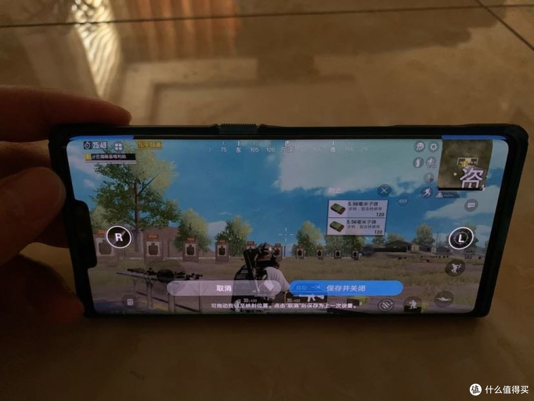 华为mate30pro:为了玩游戏入手的第一台5G手机