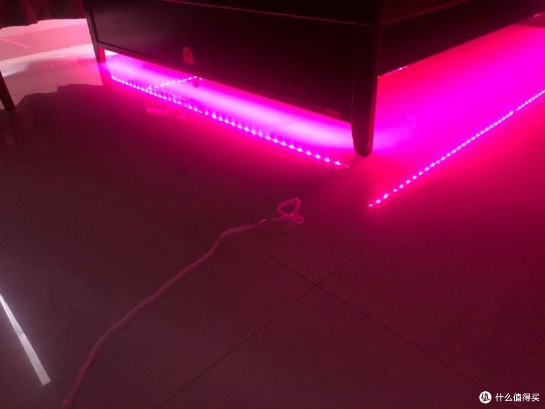Yeelight灯带使用感