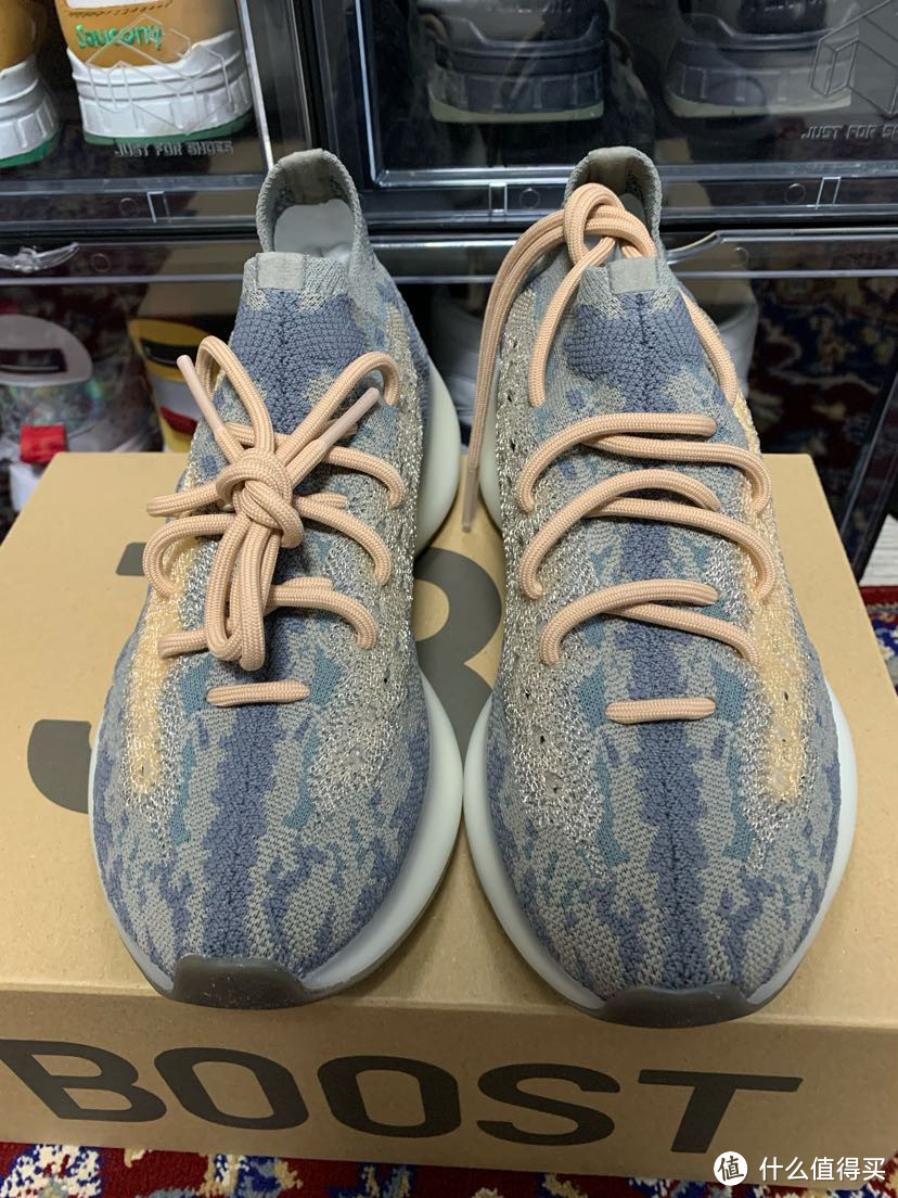 又一倒闭款Yeezy 380 Mist开箱