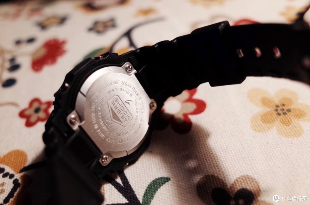 新玩具！卡西欧Gshock GW5610