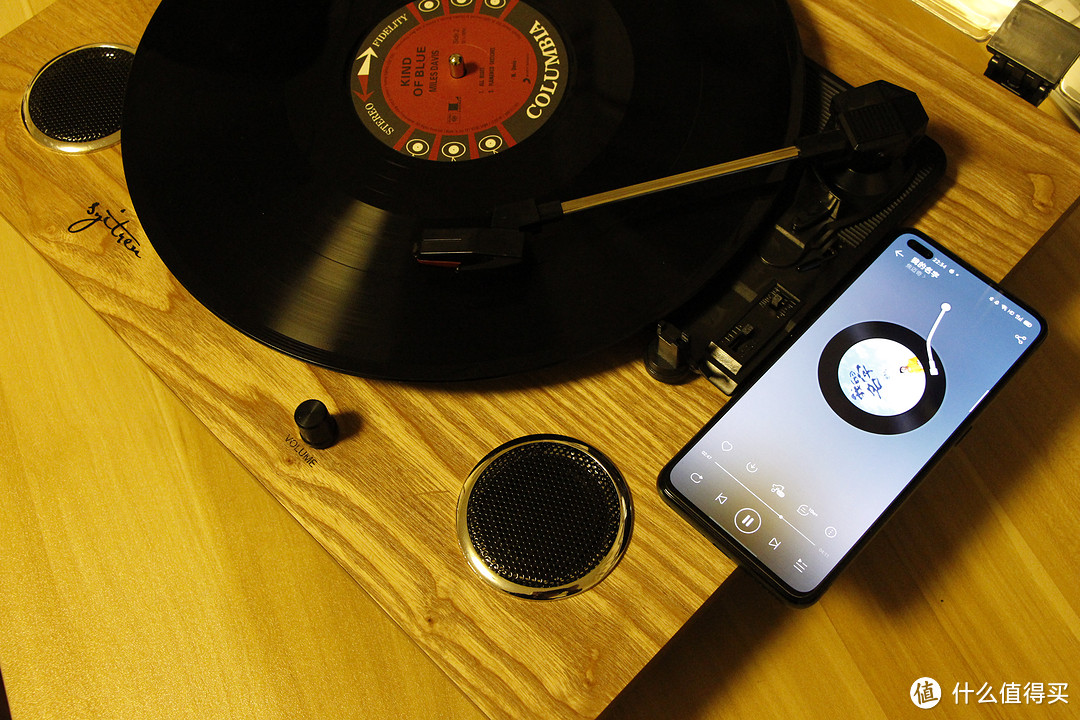 深度评测:Syitren赛塔林黑胶唱片机，生活需要仪式感