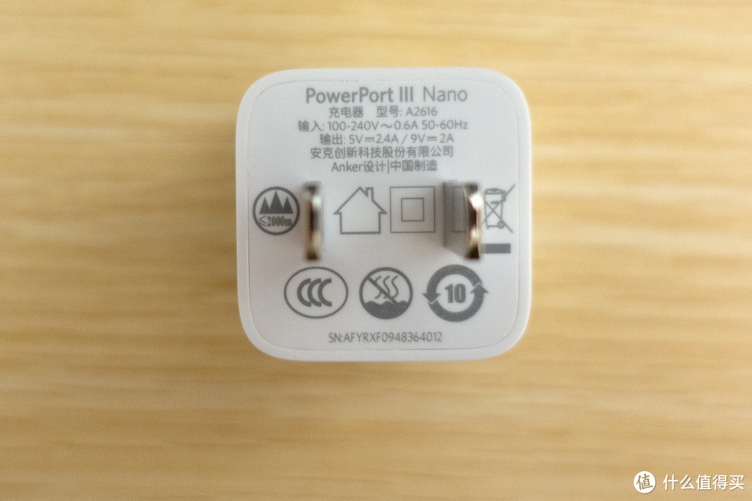 别小看我！—Anker PowerPort III Nano&PowerLine III使用体验