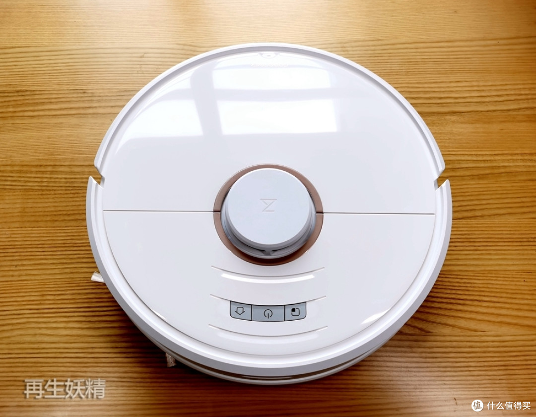 年度旗舰怎么样?石头扫地机器人T7初体验