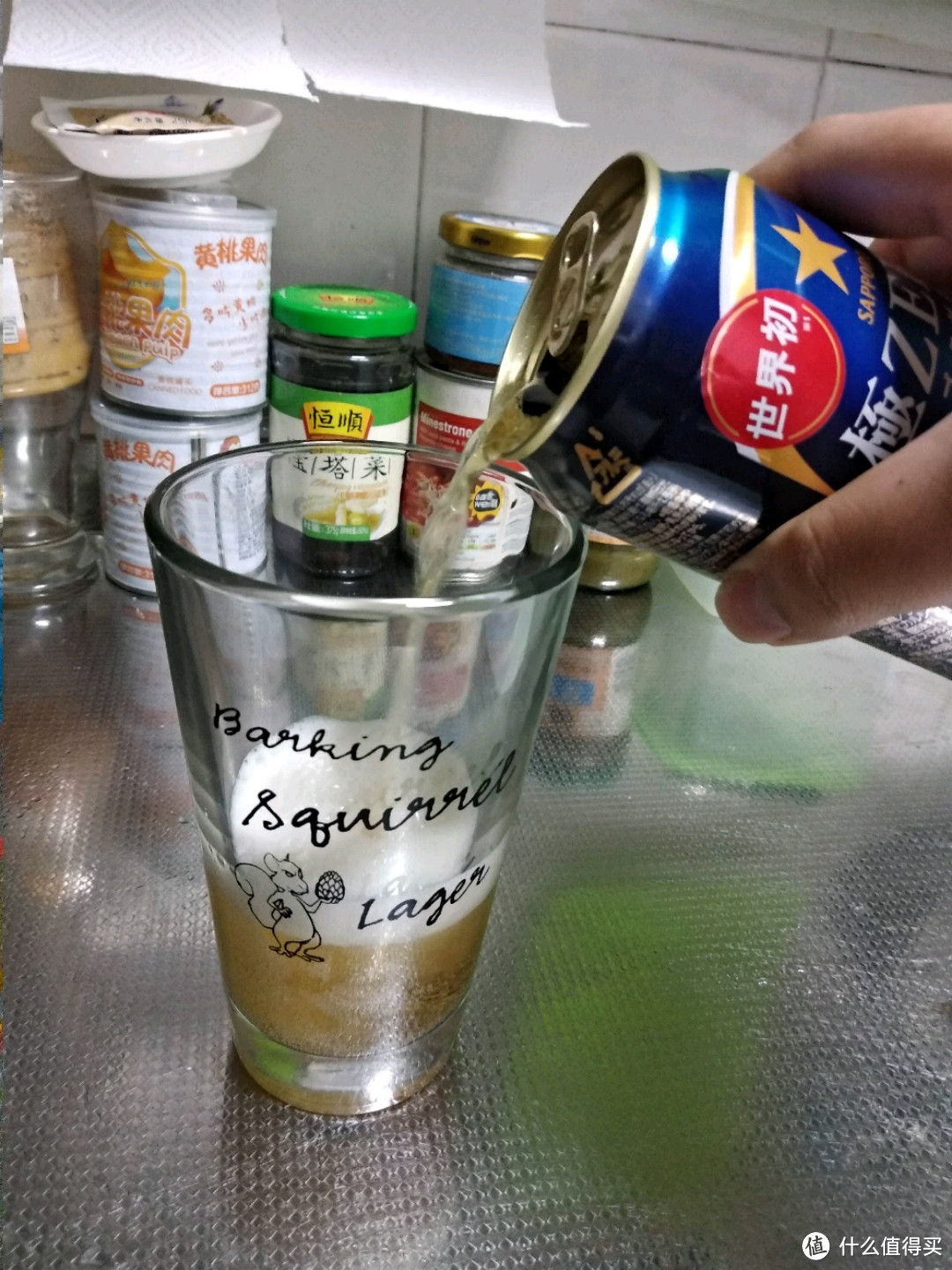 适合尿酸高的酒友的福音？来自北海道的札幌三宝乐无嘌呤啤酒试饮体验