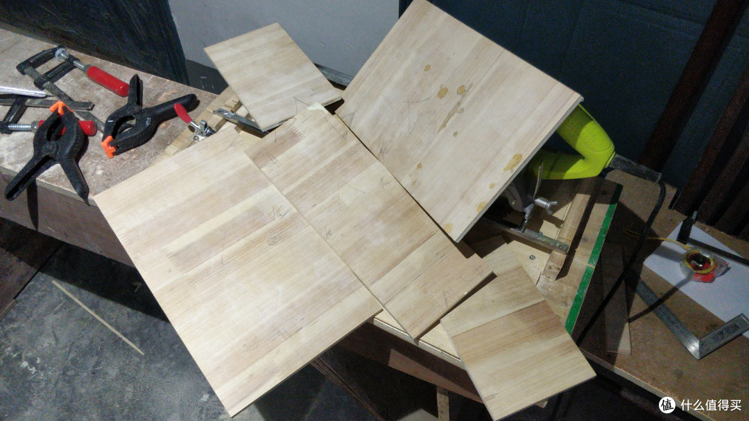 零成本DIY一个桌面收纳抽屉柜(93图)