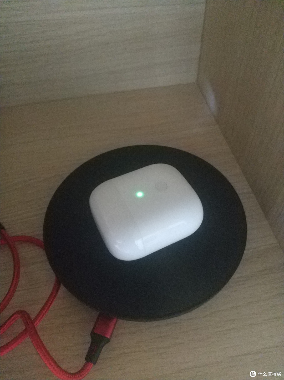 可无线充电