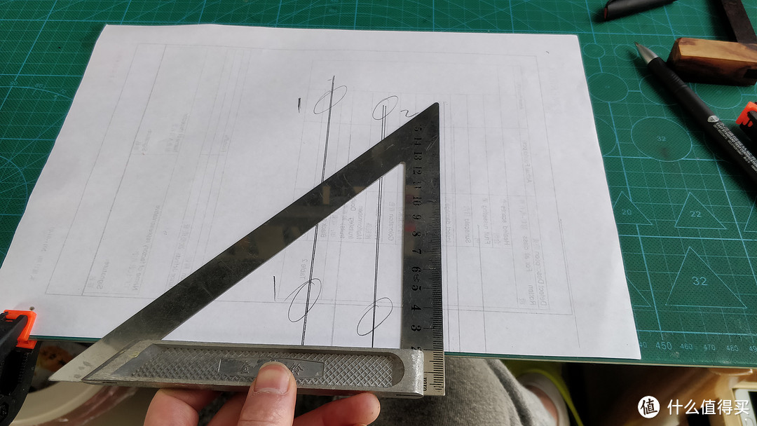 零成本DIY一个桌面收纳抽屉柜(93图)