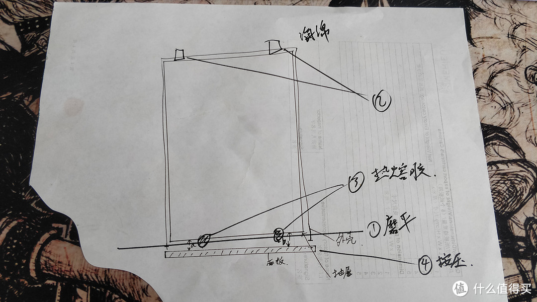 零成本DIY一个桌面收纳抽屉柜(93图)