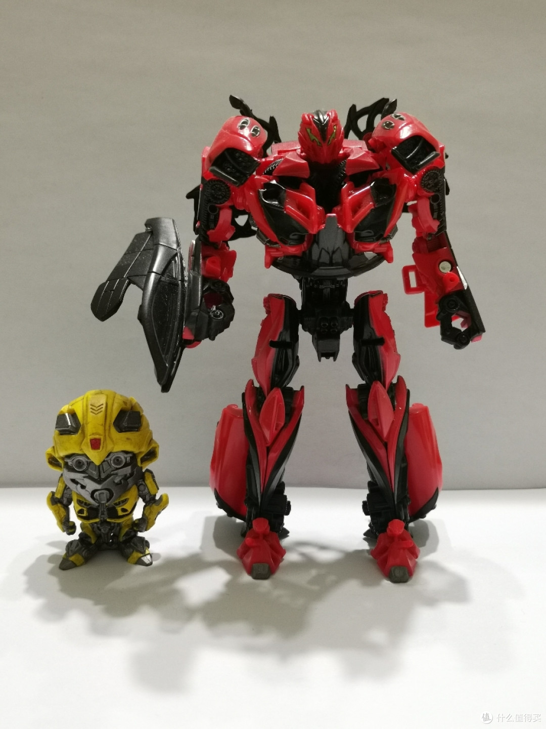 变形金刚晒物篇九十六之ss02加强级毒刺