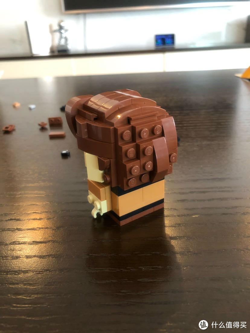 LEGO BRICKHEADZ乐高方头仔41608 汉·索罗