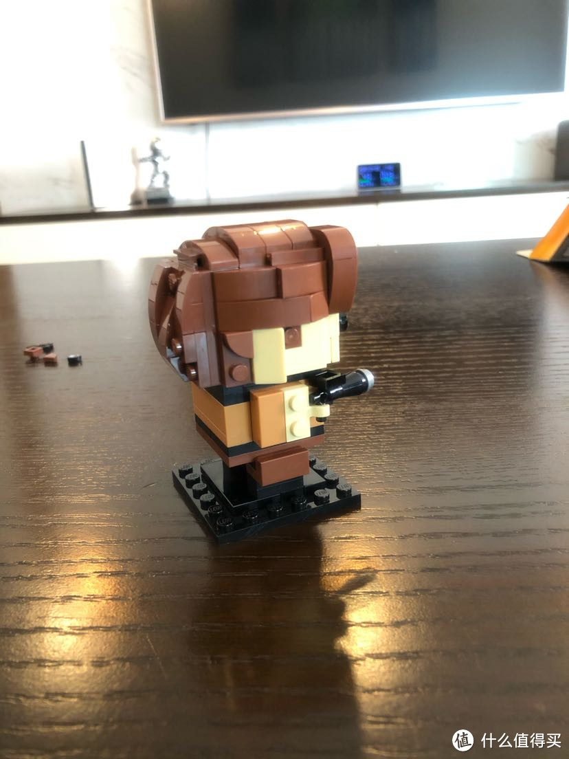 LEGO BRICKHEADZ乐高方头仔41608 汉·索罗