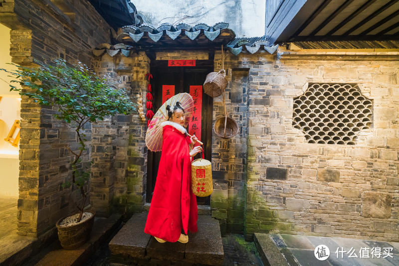 冬日邂逅江南第一水乡,有一种生活叫周庄