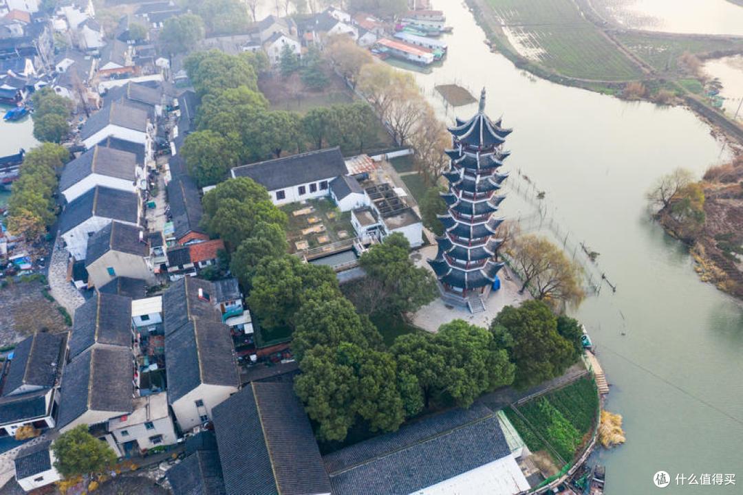 冬日邂逅江南第一水乡,有一种生活叫周庄