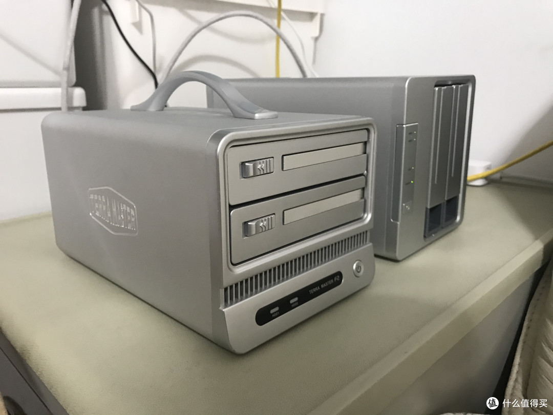 NAS折腾（一）入坑铁威马