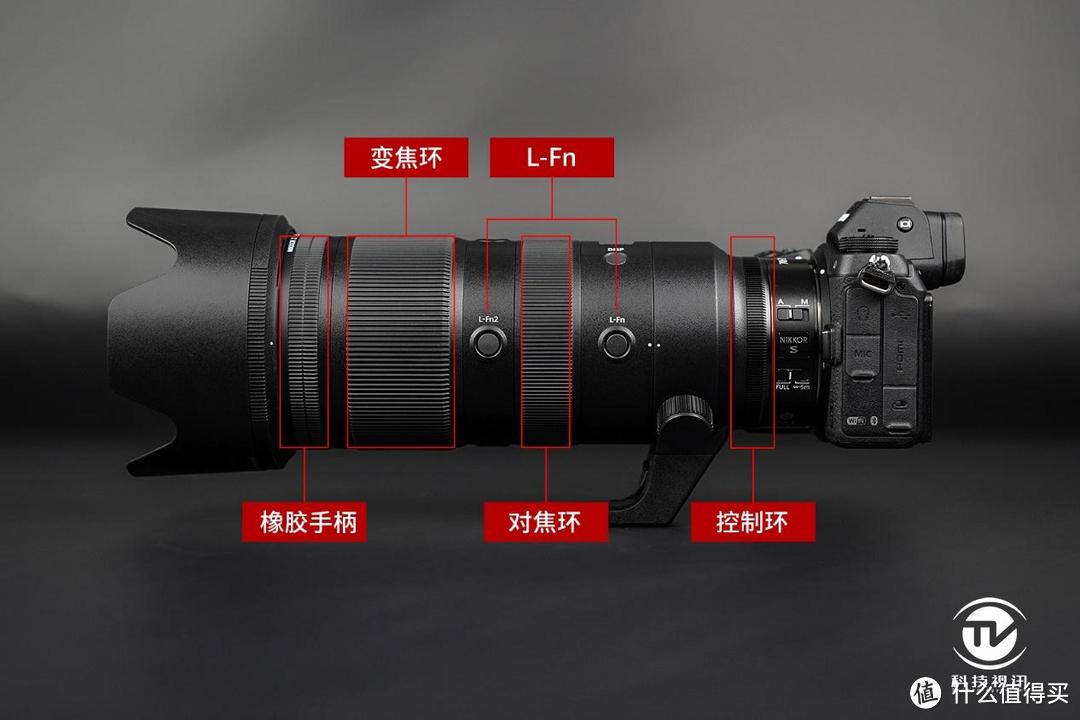 尼康全新大三元镜头驾到 尼克尔Z 70-200mm f/2.8 VR S镜头打造卓越画质