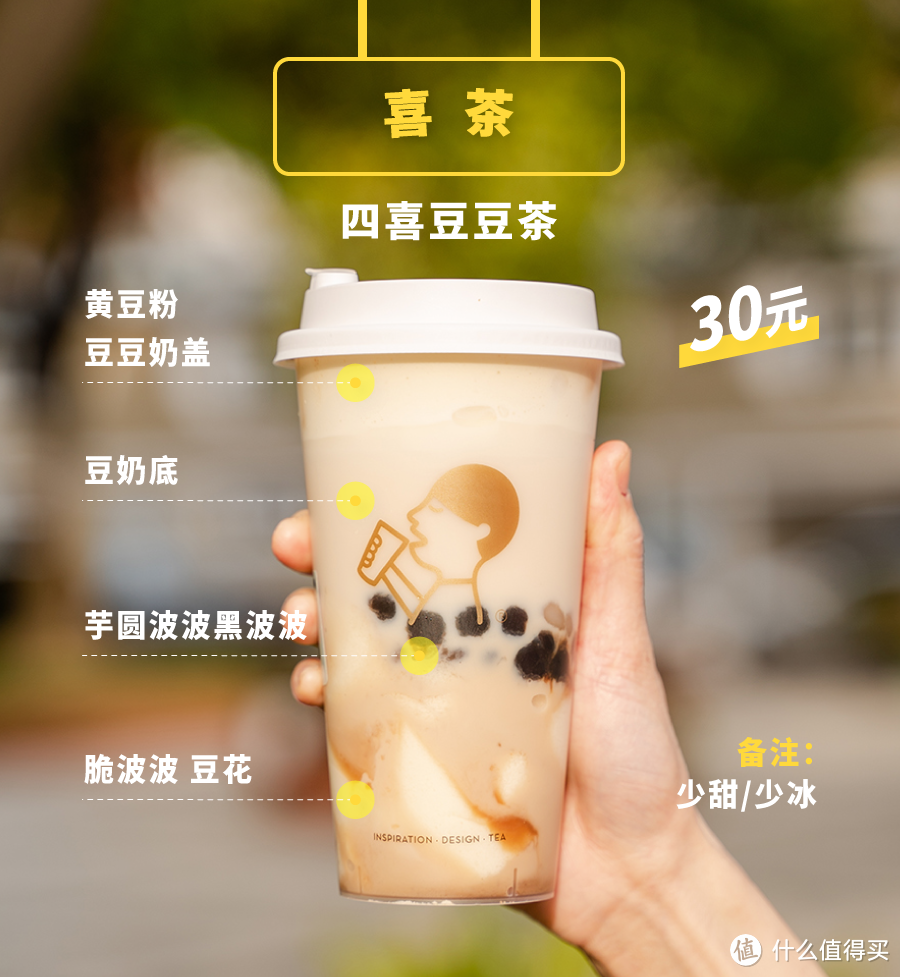 吸了40杯奶茶，这个春天值得下单的都在这儿了