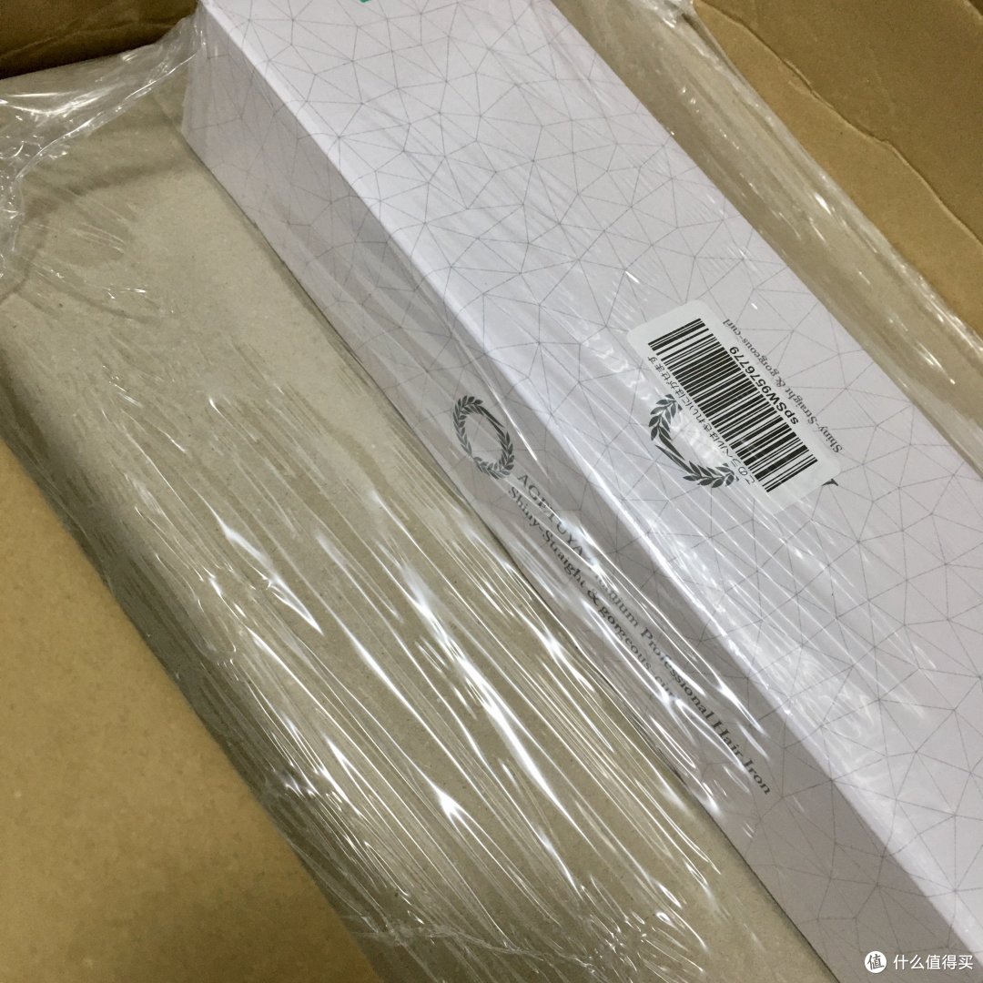 AGETUYA直板夹最初の使用