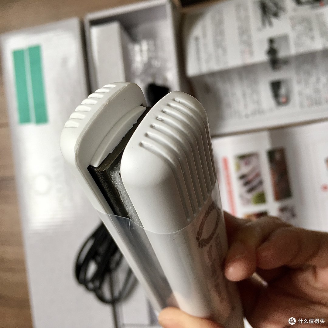 AGETUYA直板夹最初の使用